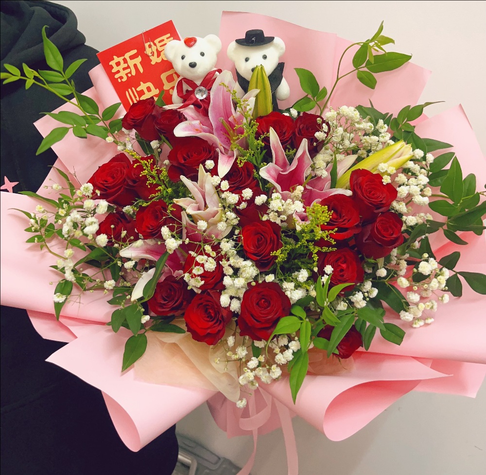 吕梁交口县花店