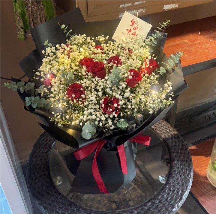 吕梁交口县花店