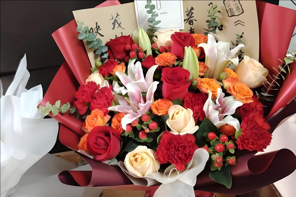 吕梁交口县花店